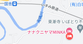 iiNj}MINKA̒n}\